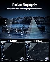 Vista 371 de Protector de pantalla de coche para Ford Edge 2024 2025 2023 2022 2021 (SE/SEL/ST-Line/Titanio/ST) Accesorios Protector de pantalla de vidrio