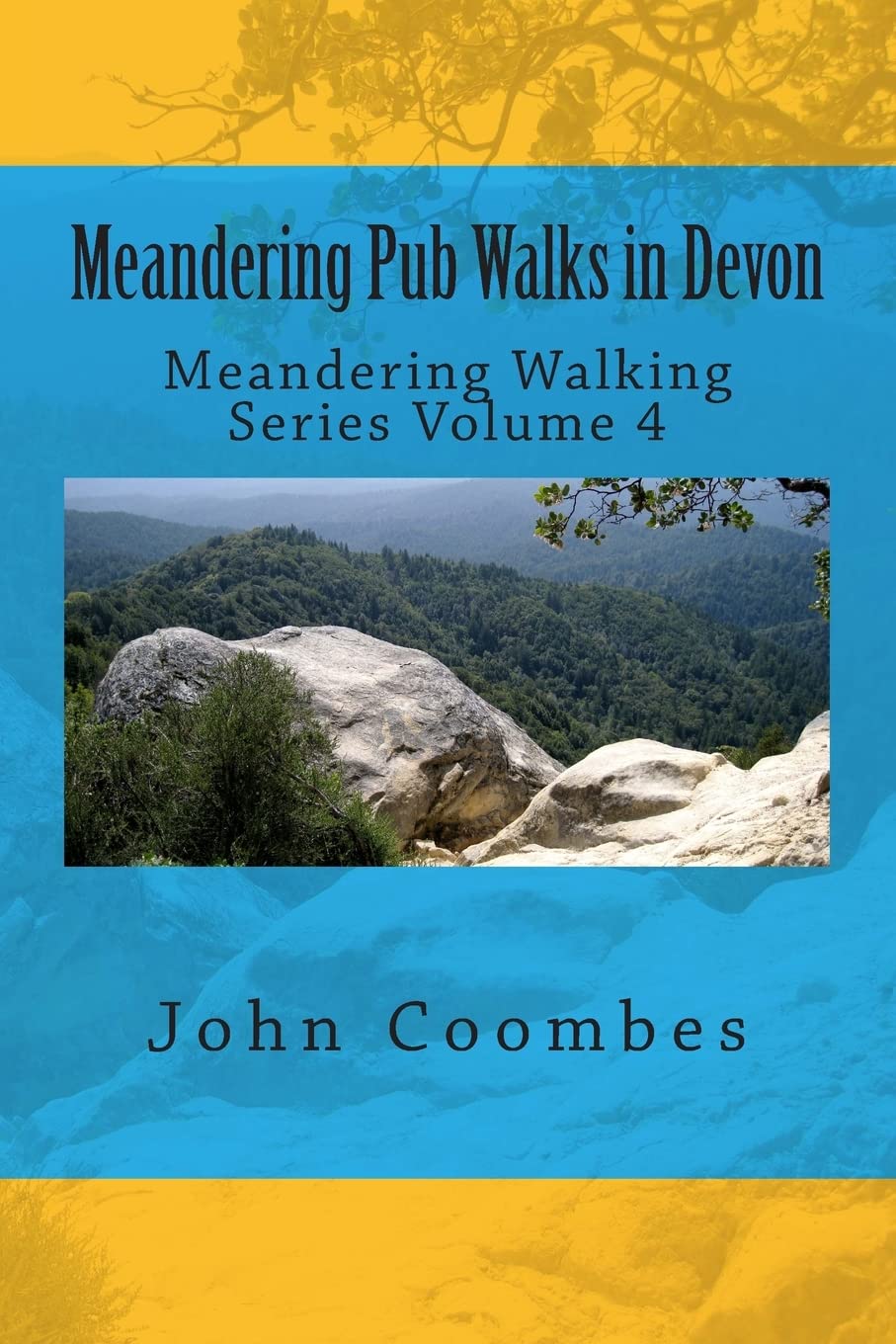 Meandering Pub Walks in Devon: Volume 4 (Meandering Walking Series)