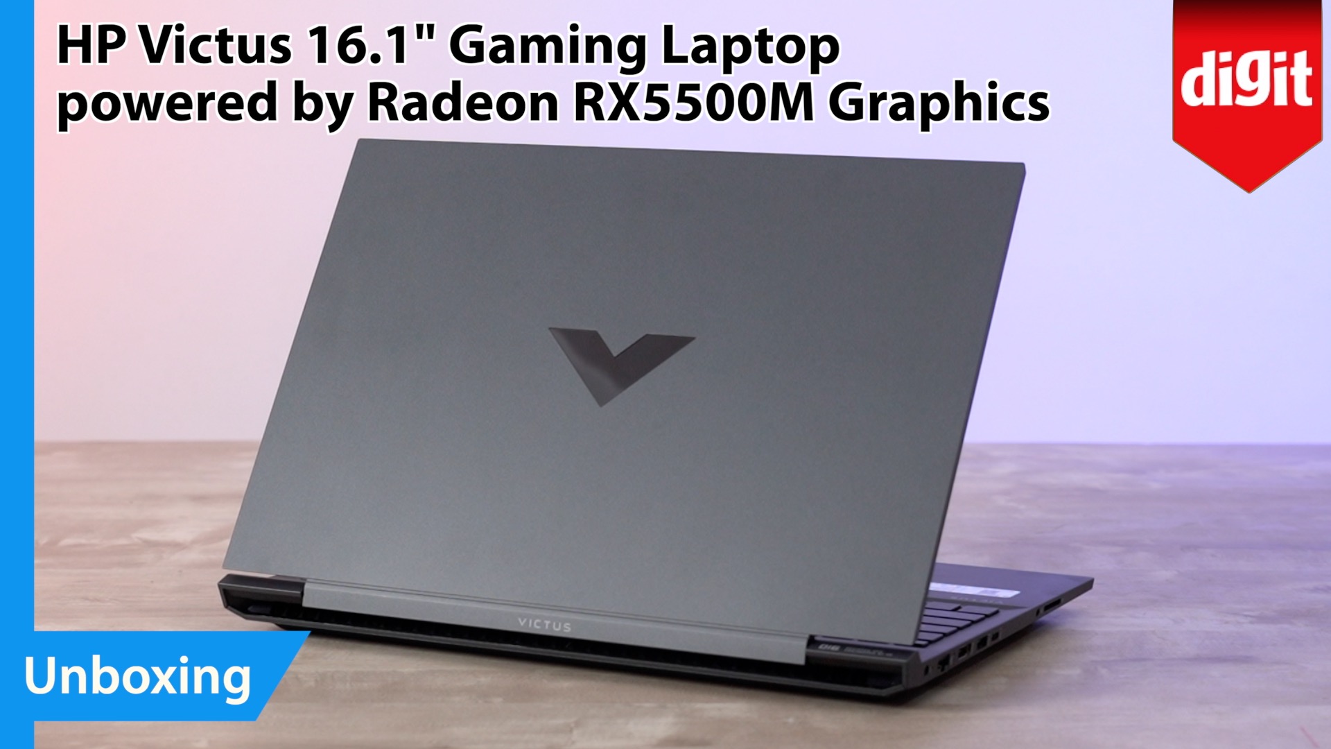 HP Victus Gaming Latest AMD Ryzen 5 5600H Processor 16.1 inch(40.9