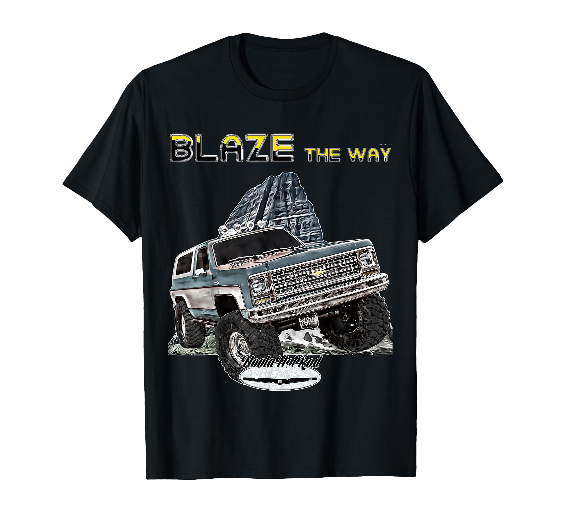Blazer,Lifted Squarebody Truck,K5,Jimmy,Suburban,Silverado T-Shirt Small