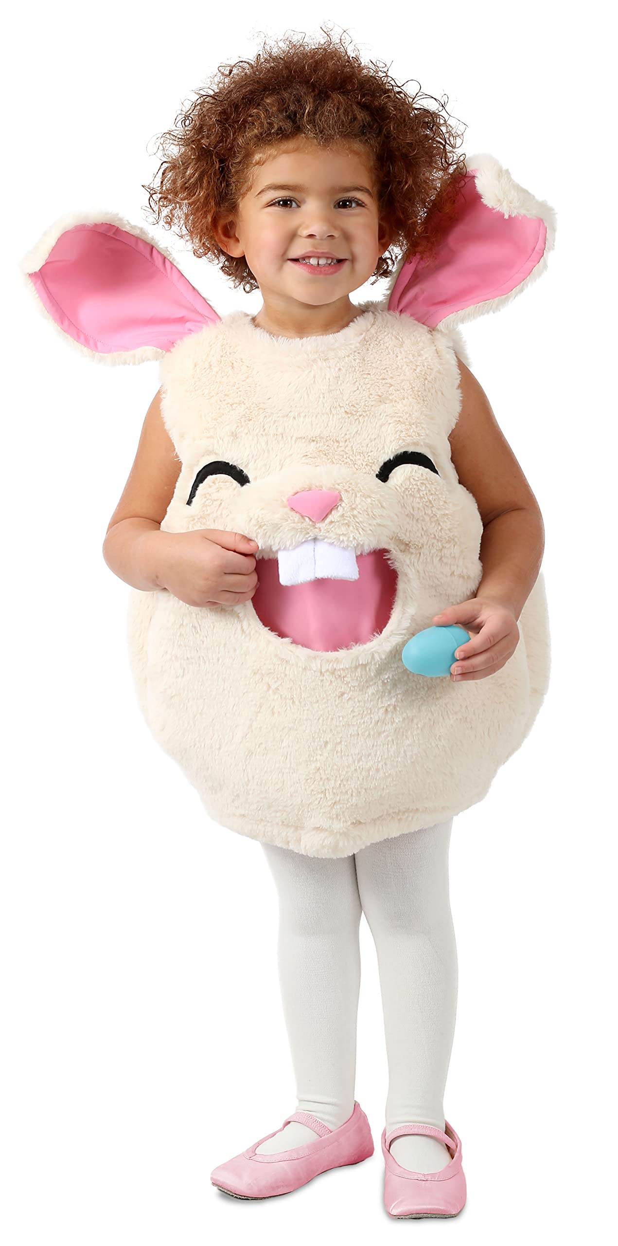 Princess Paradise Girls Feed Me Hungry Bunny Costume