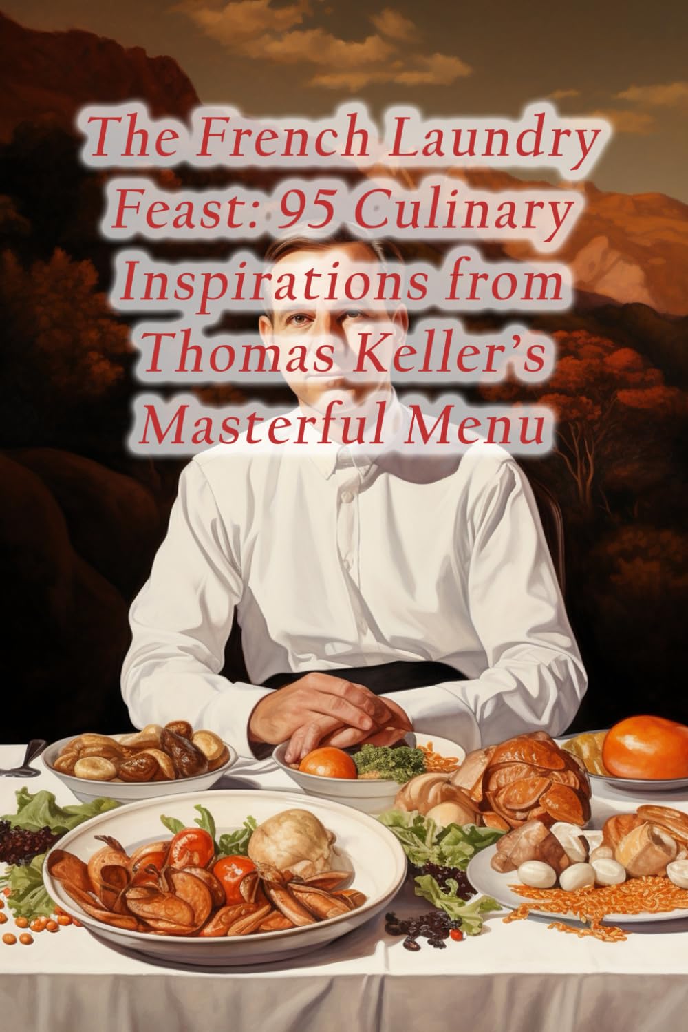 The French Laundry Feast: 95 Culinary Inspirations from Thomas Keller's Masterful Menu