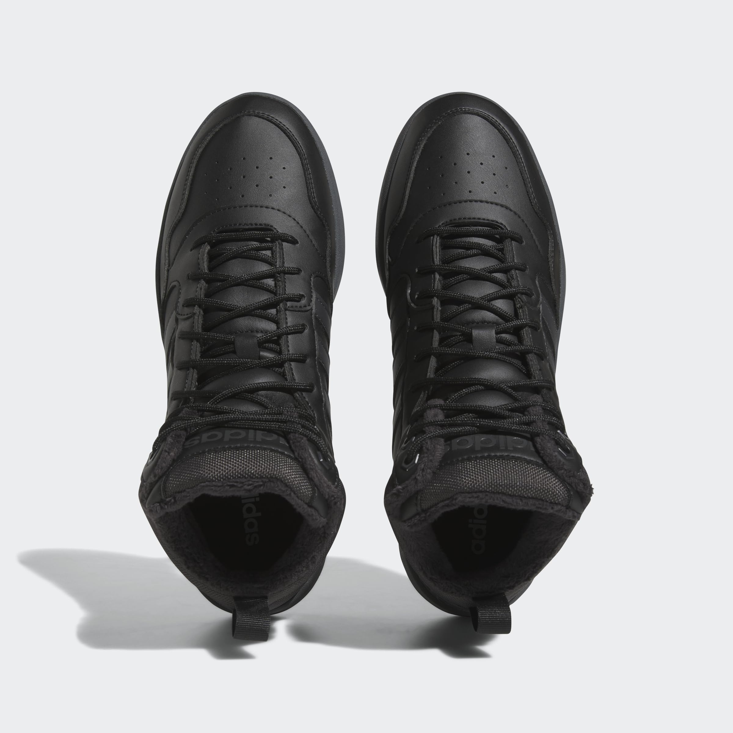 adidas Hombre Hoops 3.0 Mid Lifestyle Basketball Classic Vintage Zapatos