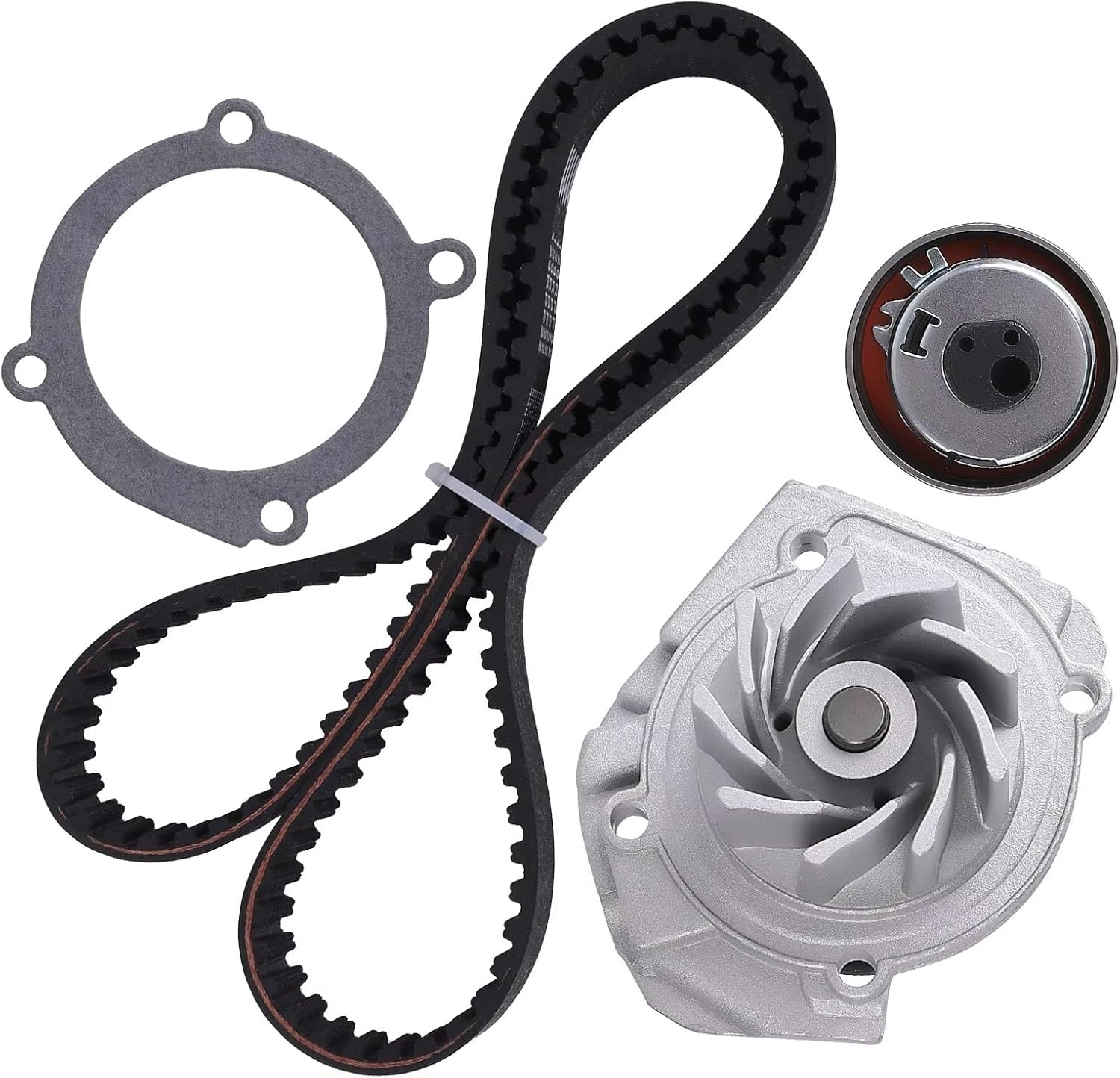 エンジンタイミングベルト Compatible With Fiat For 500 2007-2025 For Doblo 2005