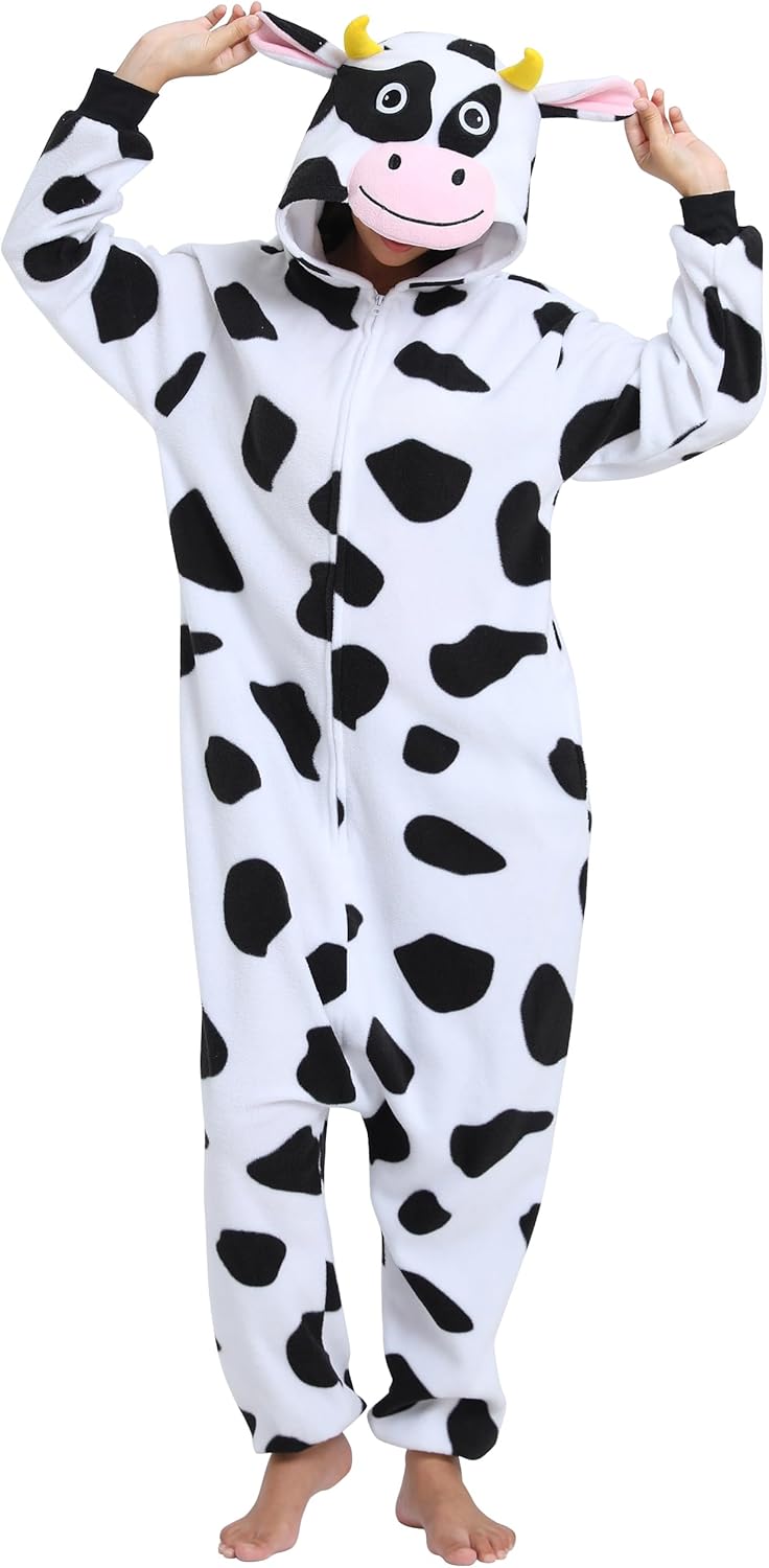 Onesie Adult Animal Pajamas - Image 4