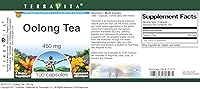 Vista 3 de Té Oolong - 450 mg (100 Cápsulas, ZIN: 521012)