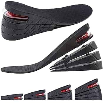 ⭐️インソール シューズ 中敷き 軽い 通気性 防臭 ブラック 23-23.5cm ⭐️インソール シューズ 中敷き 軽い 通気性 防臭 ブラック 23