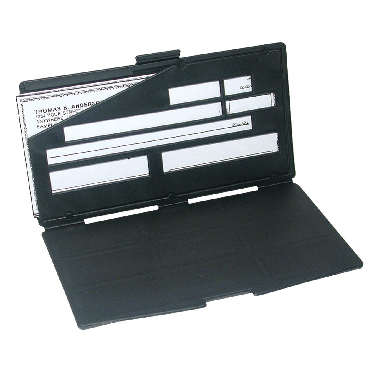 Amazon.co.jp Keitzer Check Writing Guide by MAGNIFYING AIDS 本