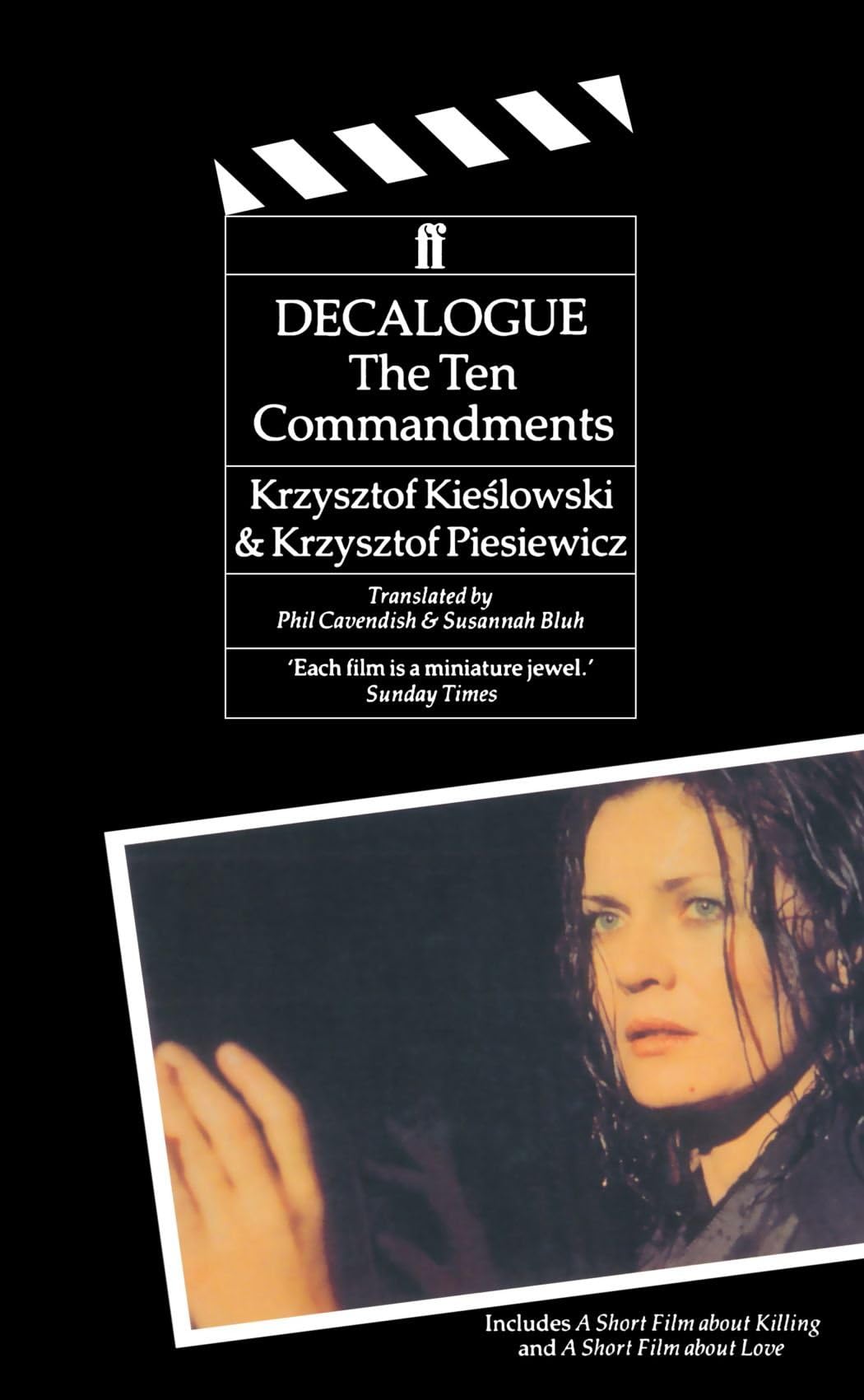 Decalogue: The Ten Commandments