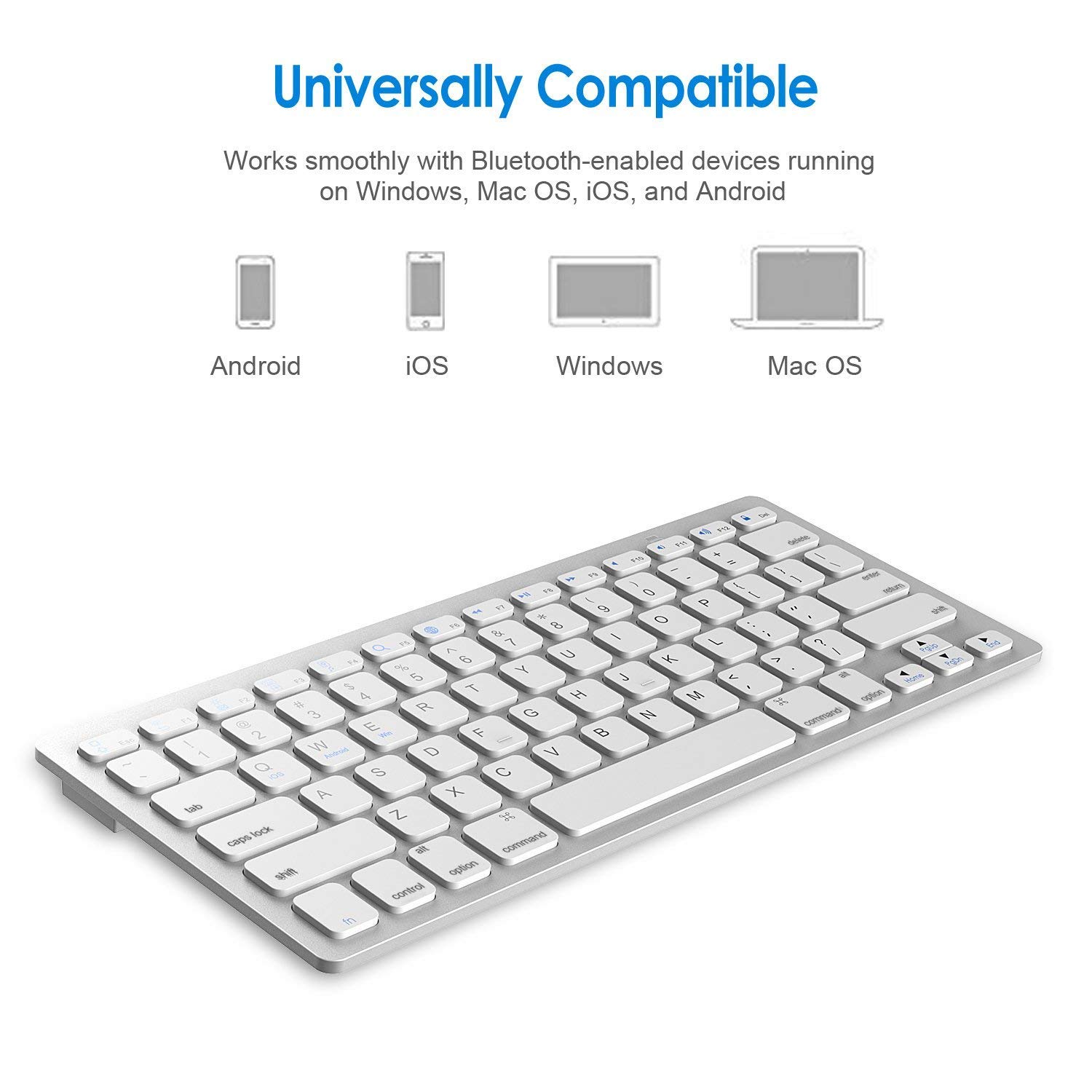 Amazon | PCATEC APPLE/Windows/Android OS全て対応 Bluetooth