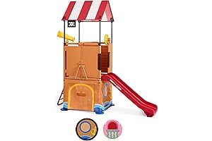 Radio Flyer Pirate Ship Play & Fold Away Pirate Ship: Offer A Multifaceted Nautical Adventure
