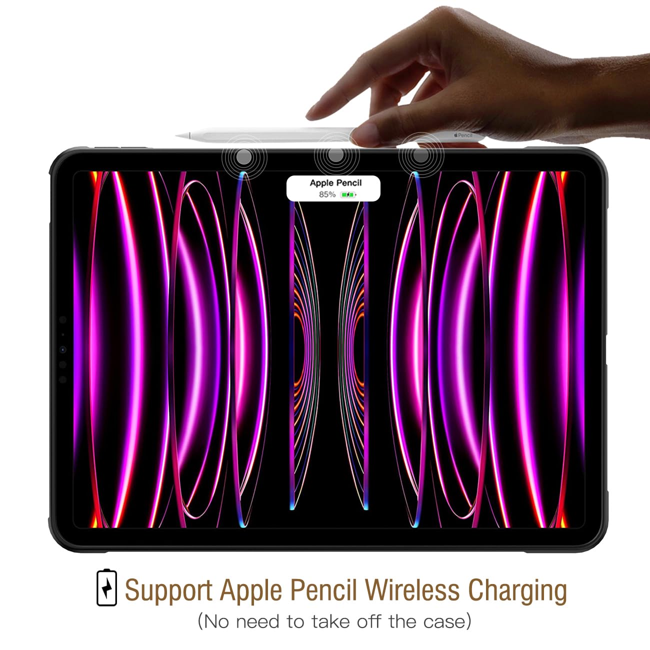 Amazon.com: TiMOVO Case for New iPad Pro 11 inch (2022/2021, 4th 