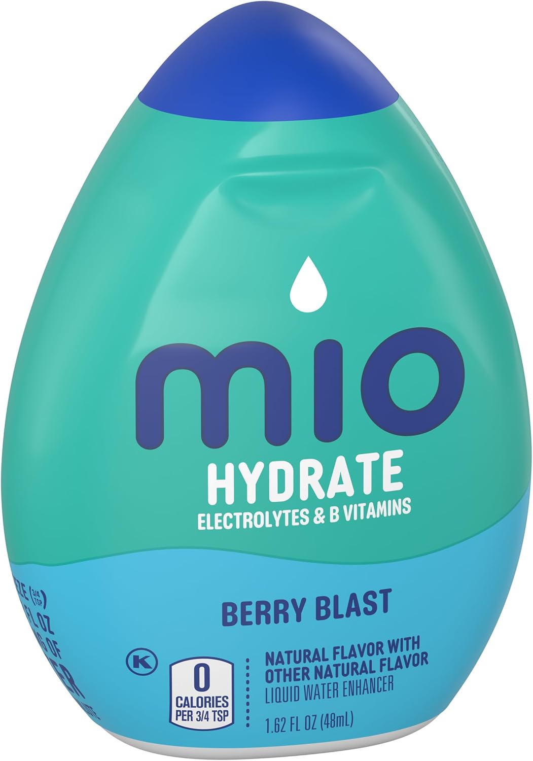 MiO Fit Berry Blast Liquid Water Enhancer (Pack of 4)