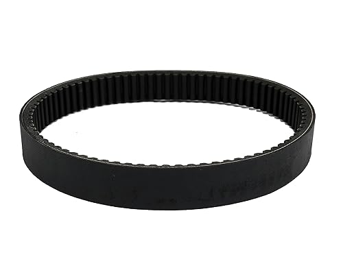 JEENDA Correa de transmisión de velocidad variable 875VC3830 875VC3828 MH.VS004.875VC compatible con Bridgeport tipo Fresadora Cabeza Fresadora Parte