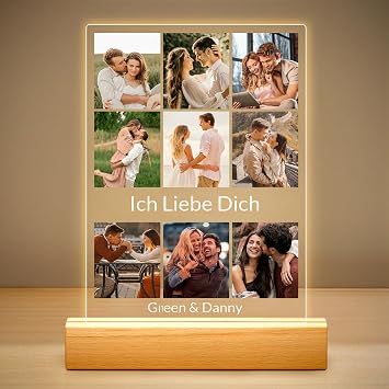 Personalised Gifts for Women Personalised Photo Frame