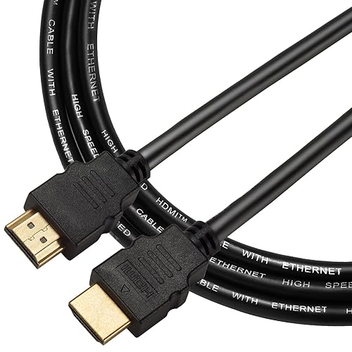 Cable HDMI a HDMI 2.0, adaptador HDMI de alta velocidad 4K 60Hz macho a macho, compatible con cámara, videocámara, portátiles, tarjeta gráfica,