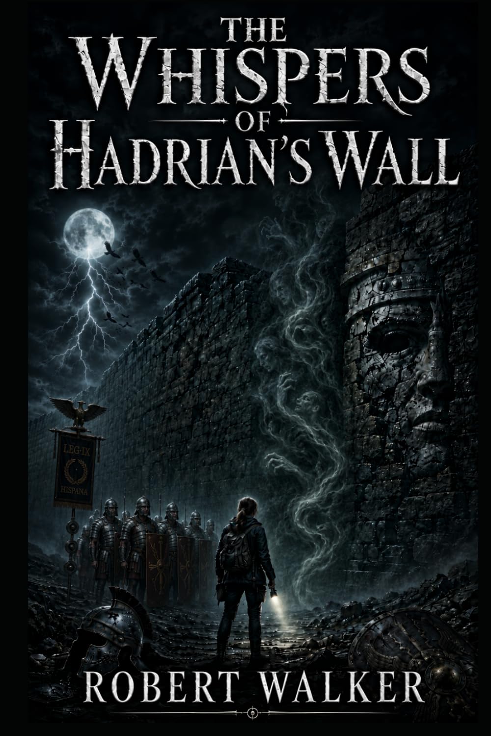 The Whispers of Hadrian's Wall: Uncovering the Dark Secrets of an Ancient Mystery