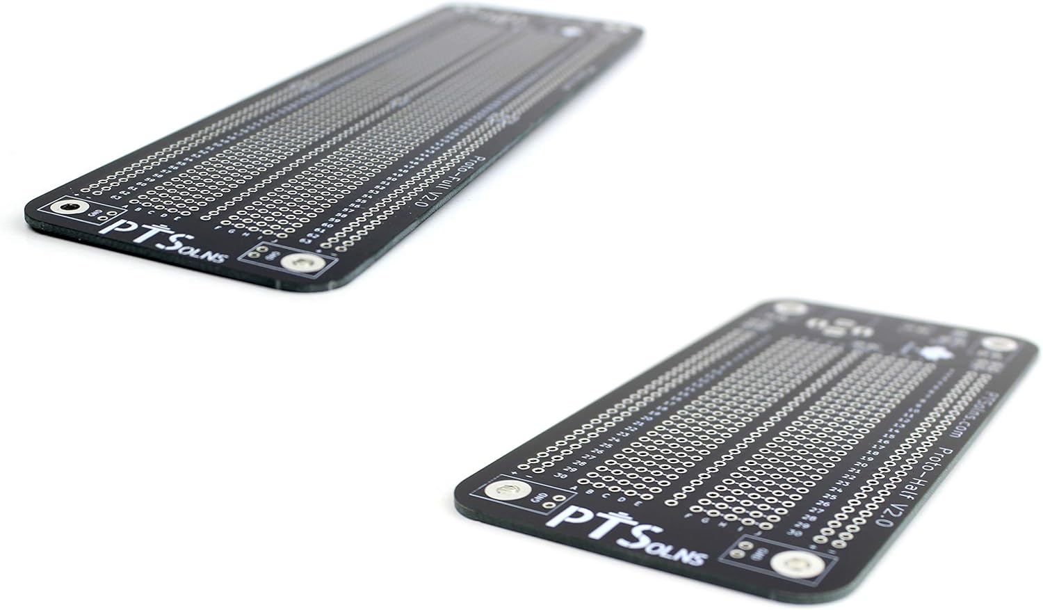 Prototyping Solderable Breadboard PCB Kit (Proto Mix Deluxe)