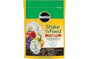 Miracle-Gro Shake 'n Feed Slow Release Fertilizer Pellets