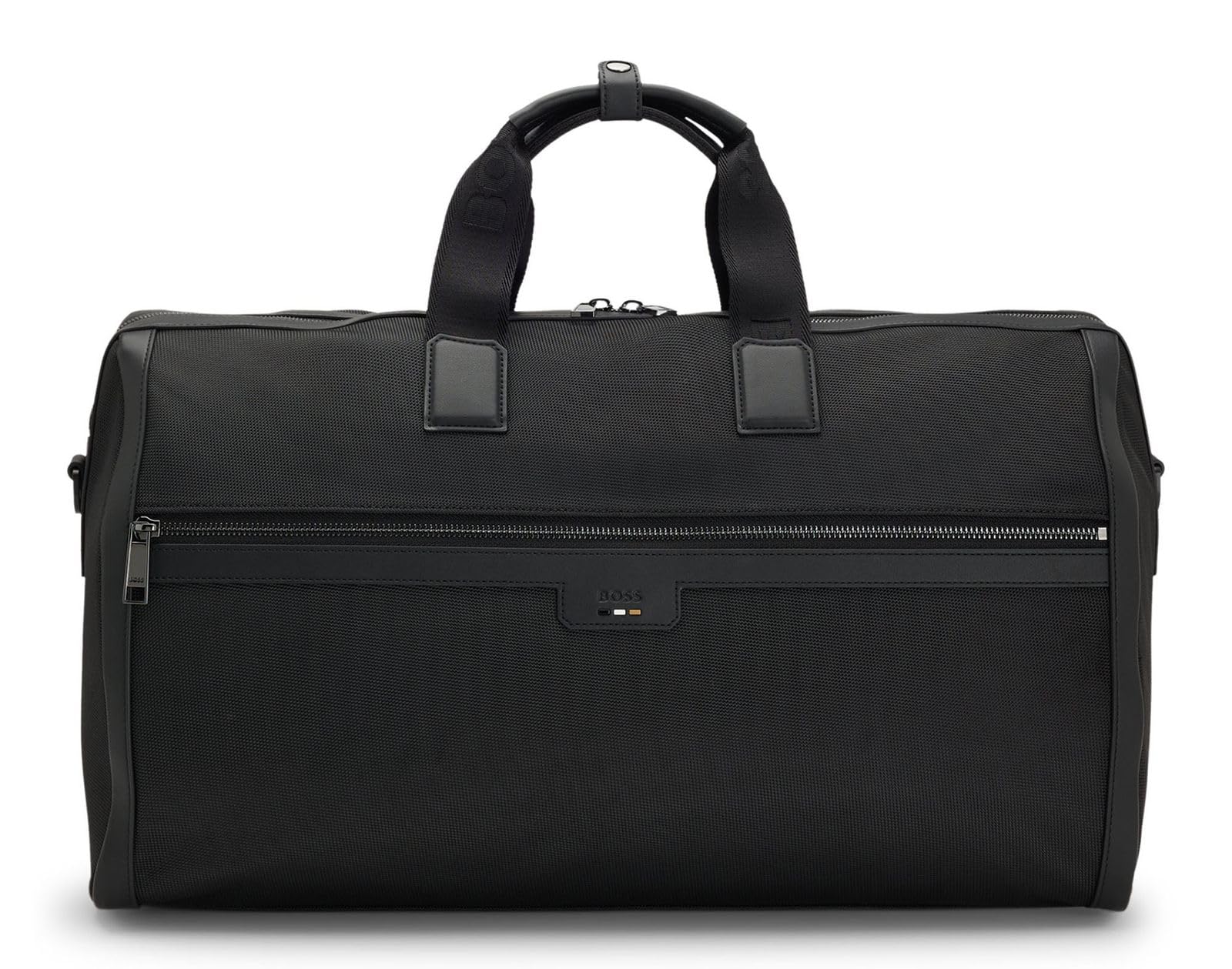 BOSS Men's Ray N Holdall Holdall, Black, One Size