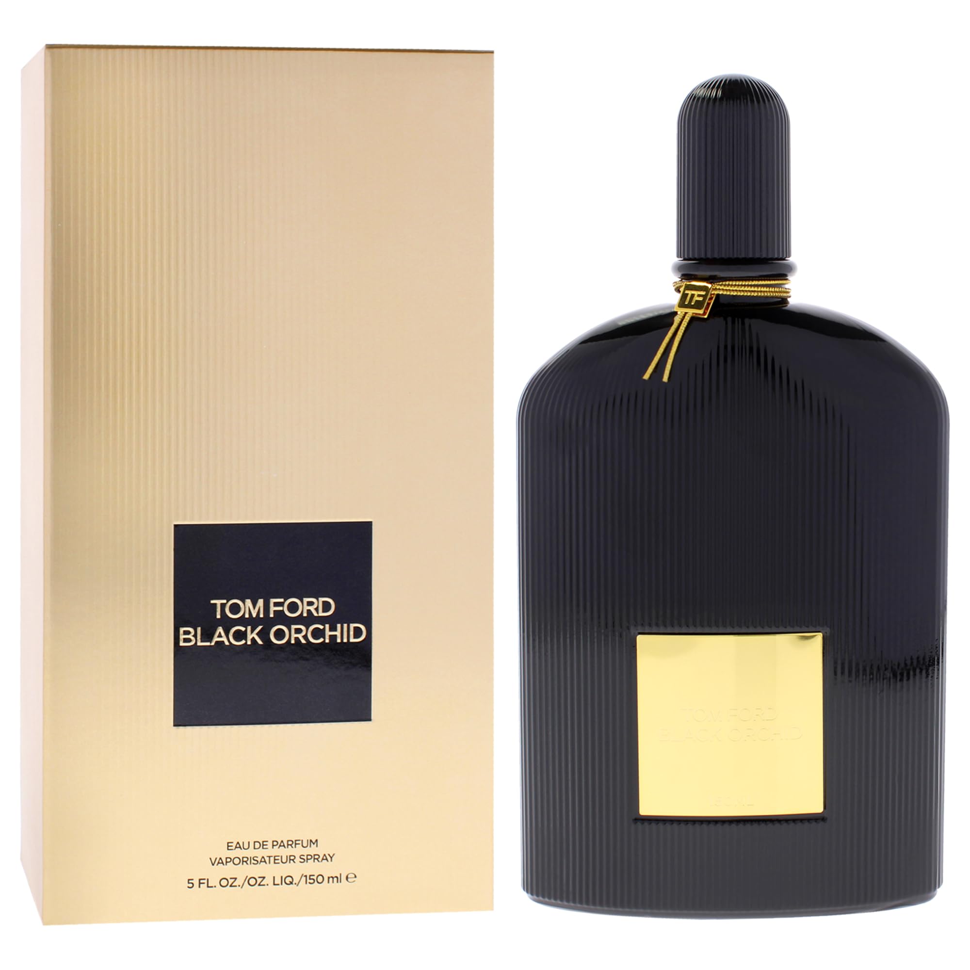 香水(ユニセックス) Tom Ford - Black Orchid Tom ford Black Orchid Eau De Parfum Unisex 5.0 Oz (148 ml