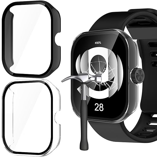 Jvchengxi [10 Pièces] Givré Coque Compatible avec Apple Watch 40mm SE Series 6/5/4, [Pas de Protecteur D'écran] Housse de Protection Rigide Cadre PC Couverture Ultra-Mince Antichoc pour iWatch 40mm