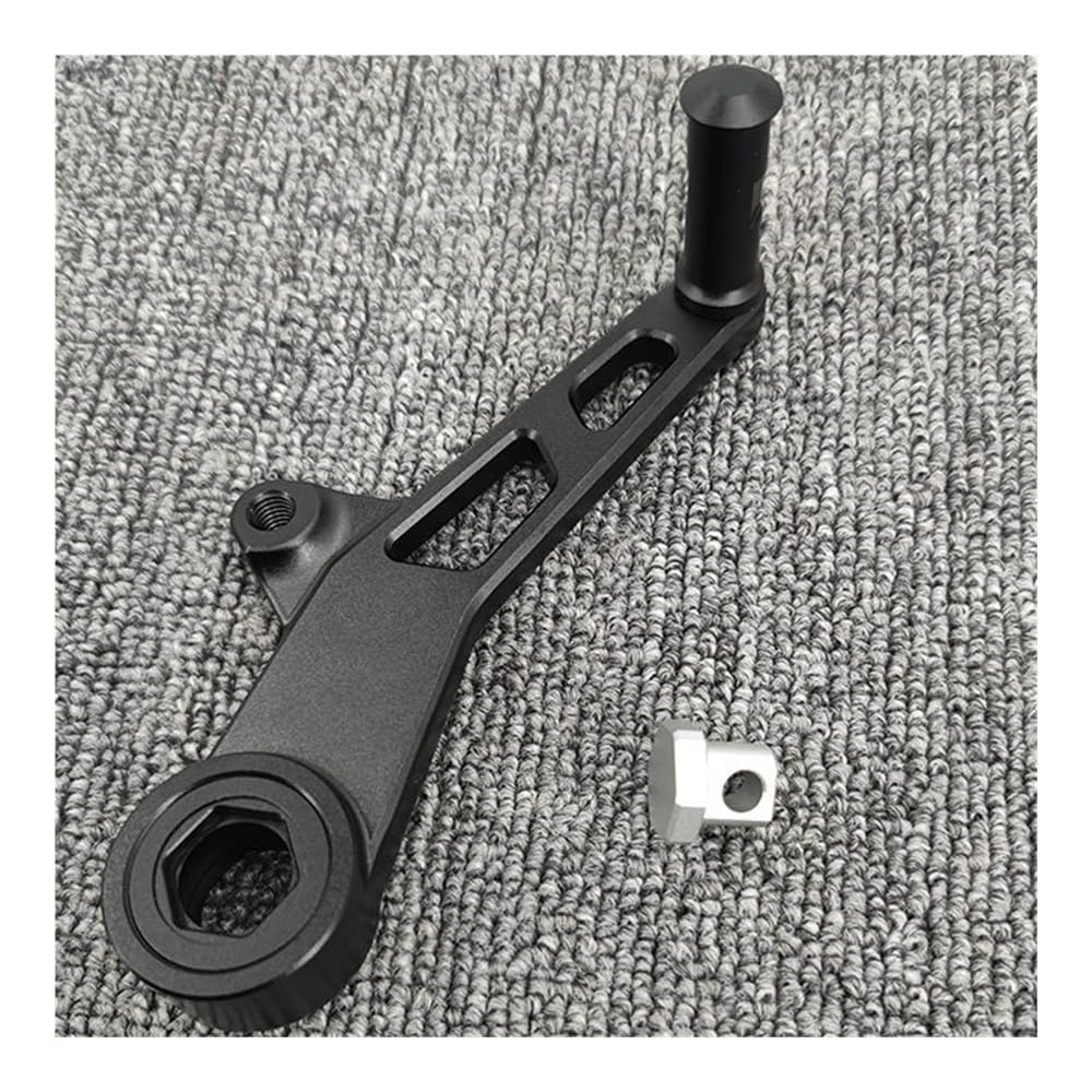 Klyvbwhj Black Motorbike Shift Lever Gear Motorcycle Accessories Parts Footpegs Footrest Gear Shift Lever Foot Change Shifter Pedal For R 1300 Gs 2023 R1300gs 2023-2024