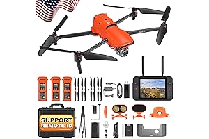 Autel Robotics EVO II Pro Enterprise V3: A Comprehensive Aerial Inspection Solution