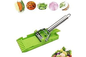 Zestio Peeler | Peel Effortlessly With the Premium Zestio Peeler Set