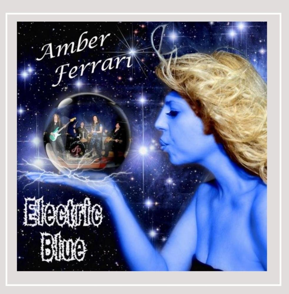 Electric Blue