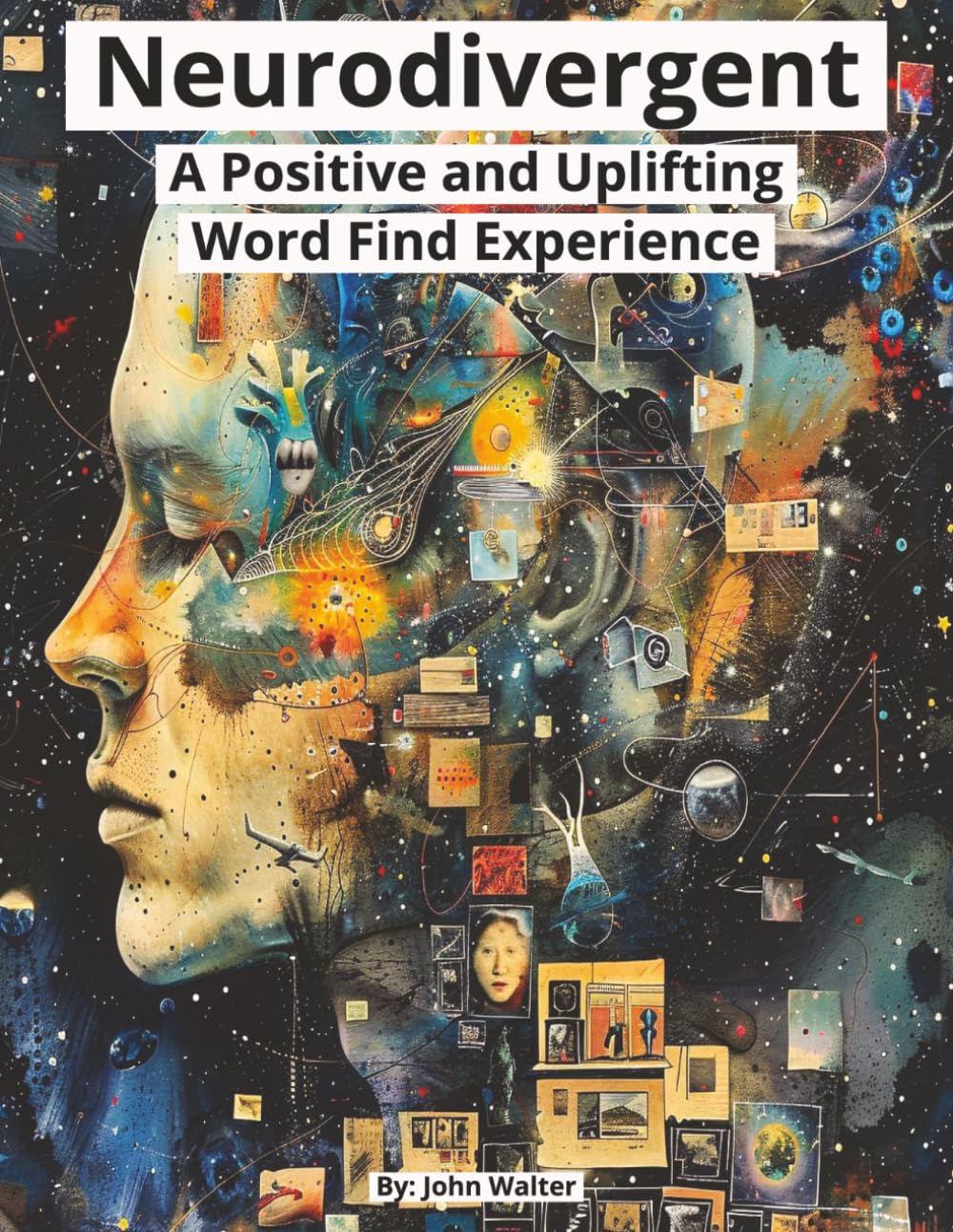 Neurodivergent: A Positive and Uplifting Word Find Experience