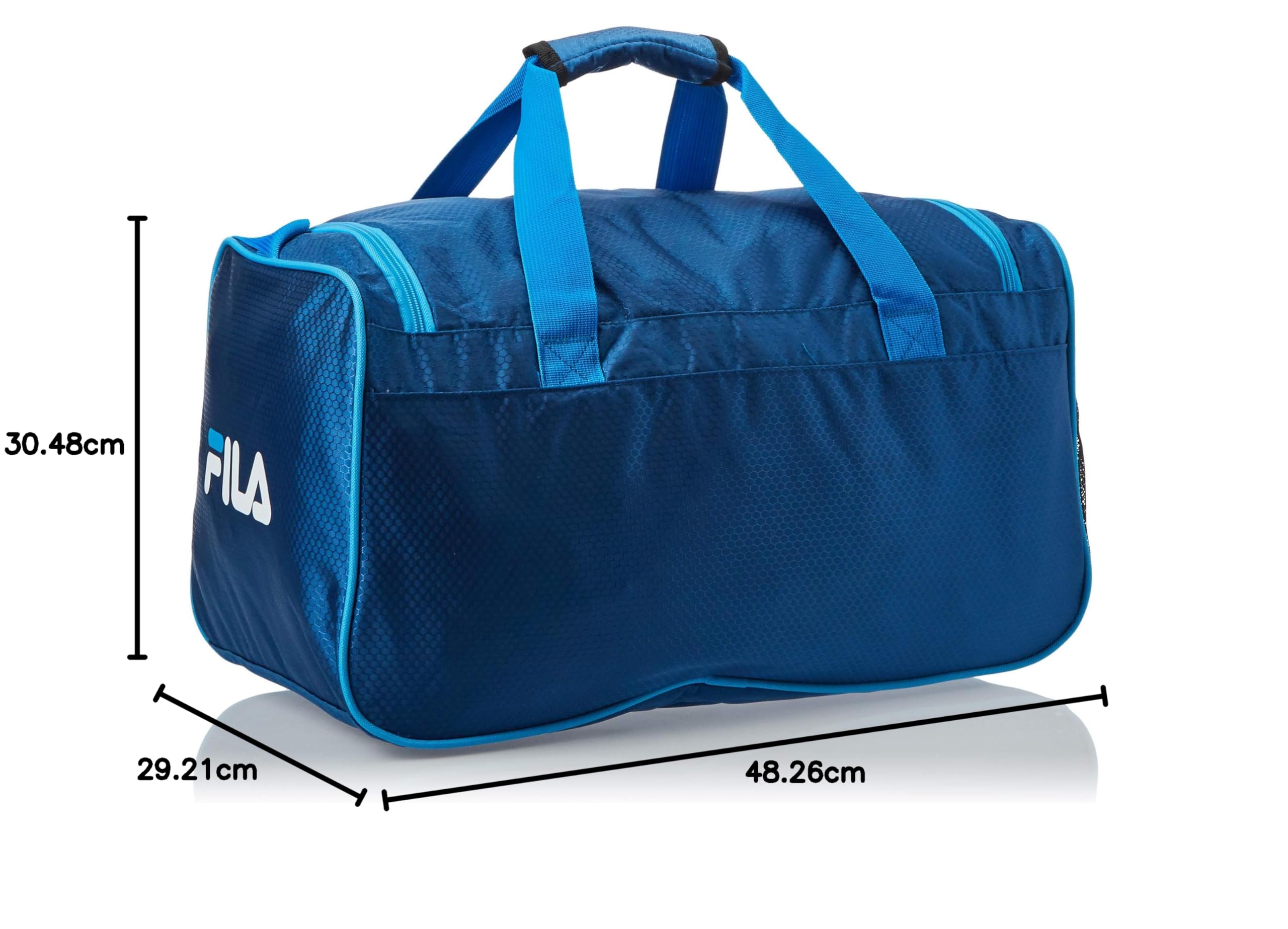 Fila Drone, Sporttasche, klein, Marineblau/blau (Blau) - FL-SD-8019-NYBL