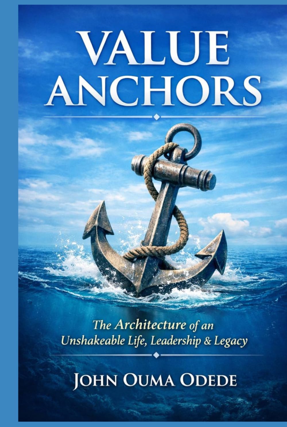 VALUE ANCHORS: The Architecture of an Unshakeable Life, Leadership & Legacy