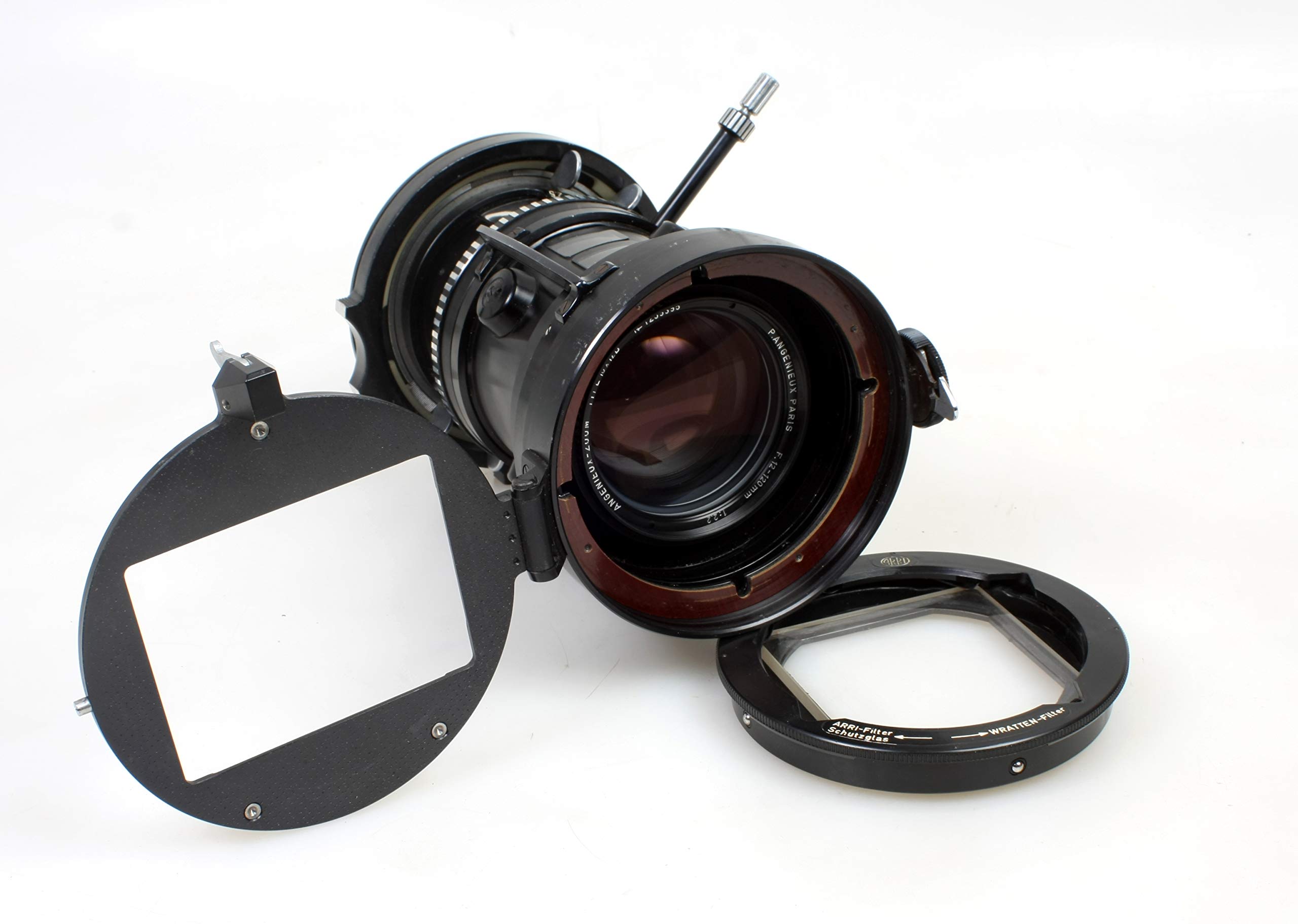 Angénieux Zoom Lens, 12-120mm f/2.2 Type 10x12 B #1242798 