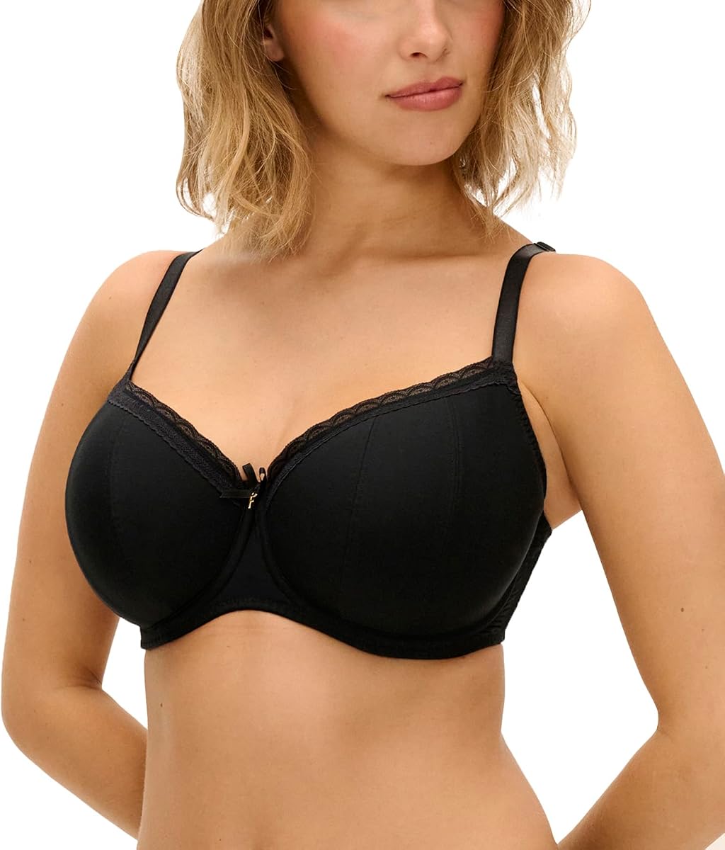 Sujetador acolchado Freya Flirt Underwire Half Cup para mujer