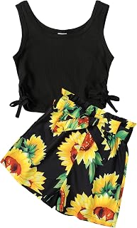 Girl Clothes Top Pants Sets Cotton Little Girl 2-Piece Outfits Sweatsuits Kid Girl's Clothing Set