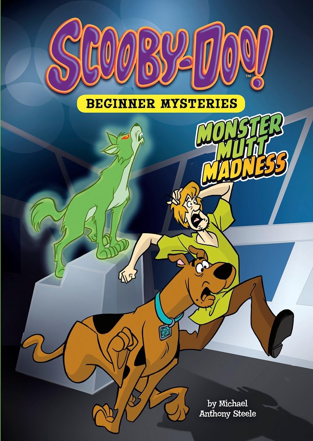 Monster Mutt Madness (Scooby-Doo! Beginner Mysteries)