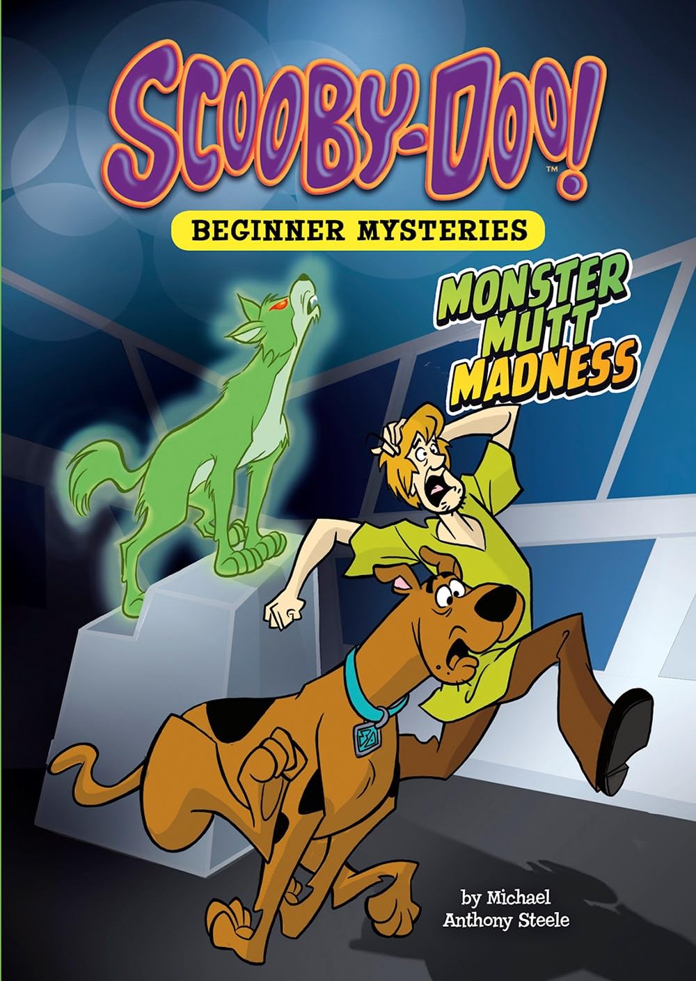 Monster Mutt Madness (Scooby-Doo! Beginner Mysteries)