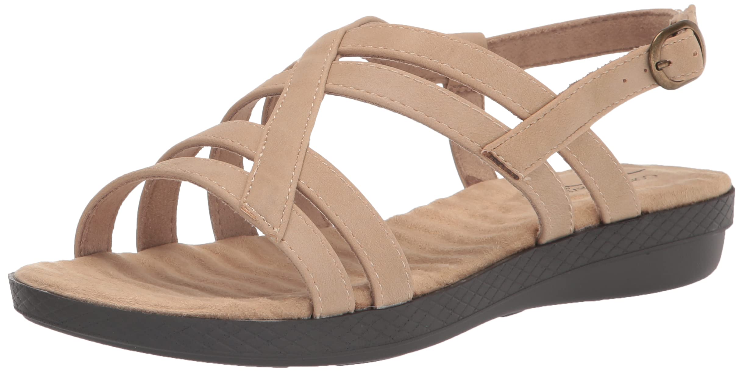 Sandales Lobo Easy Street légères et souples sable taille 35.5 - 8