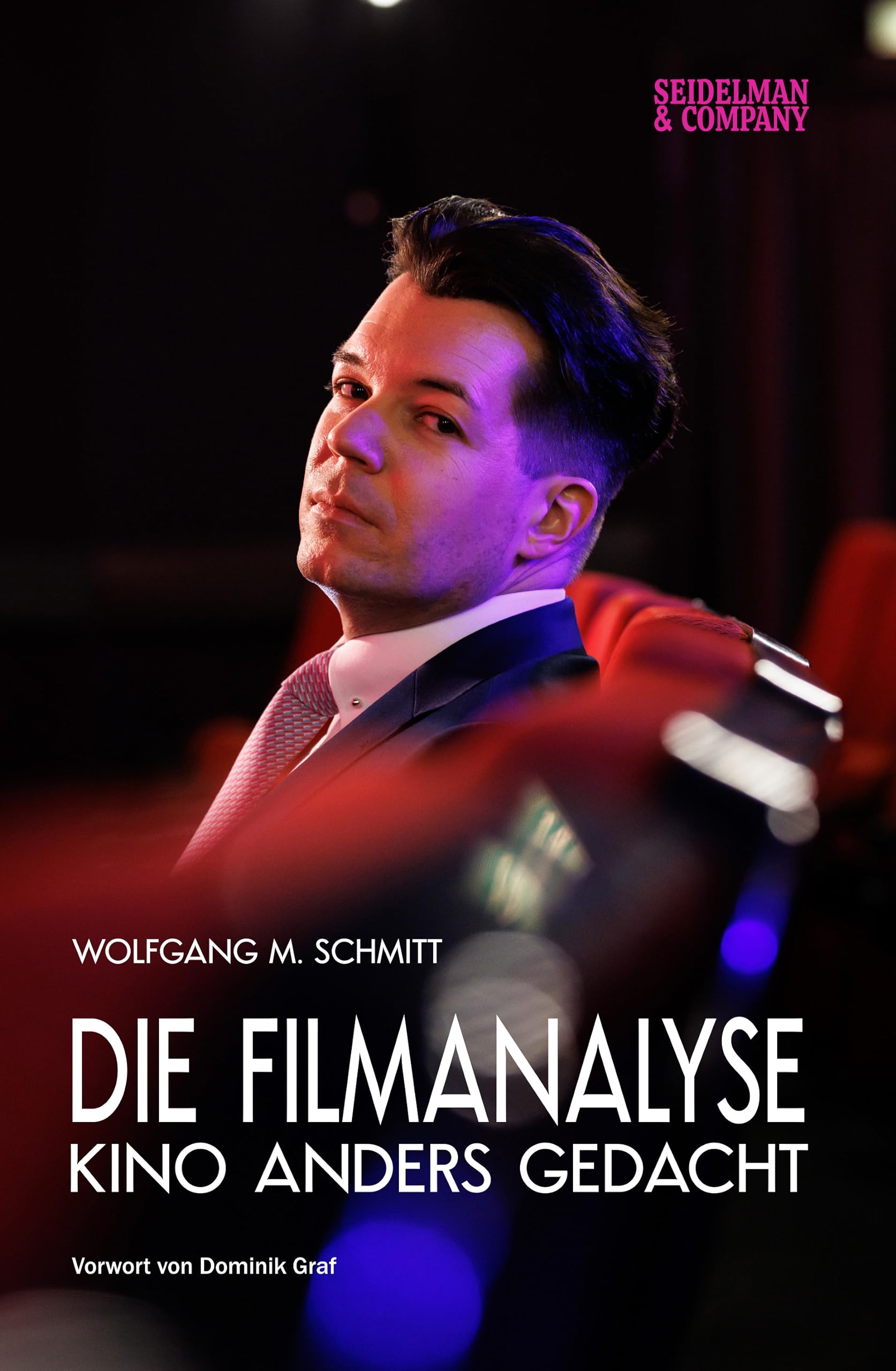 Filmanalyse livre de cinéma en allemand pour animer vos soirées de cinéphiles