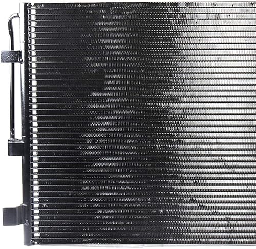 Miniatura 4 de ECCPP Piezas de automóvil Aire acondicionado A/C condensador aluminio A/C condensador reemplazo radiador para 2007 2008 2009 2010 2011 2012 para