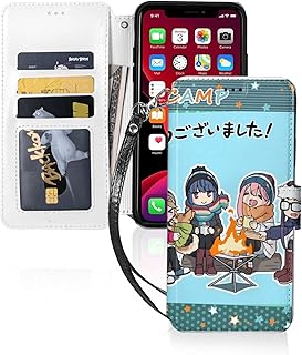 Amazon Co Jp ゆるキャン ケース カバー 携帯電話 スマートフォンアクセサリ 家電 カメラ