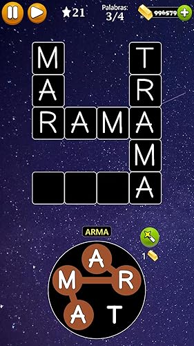Word Tangle - Word Game