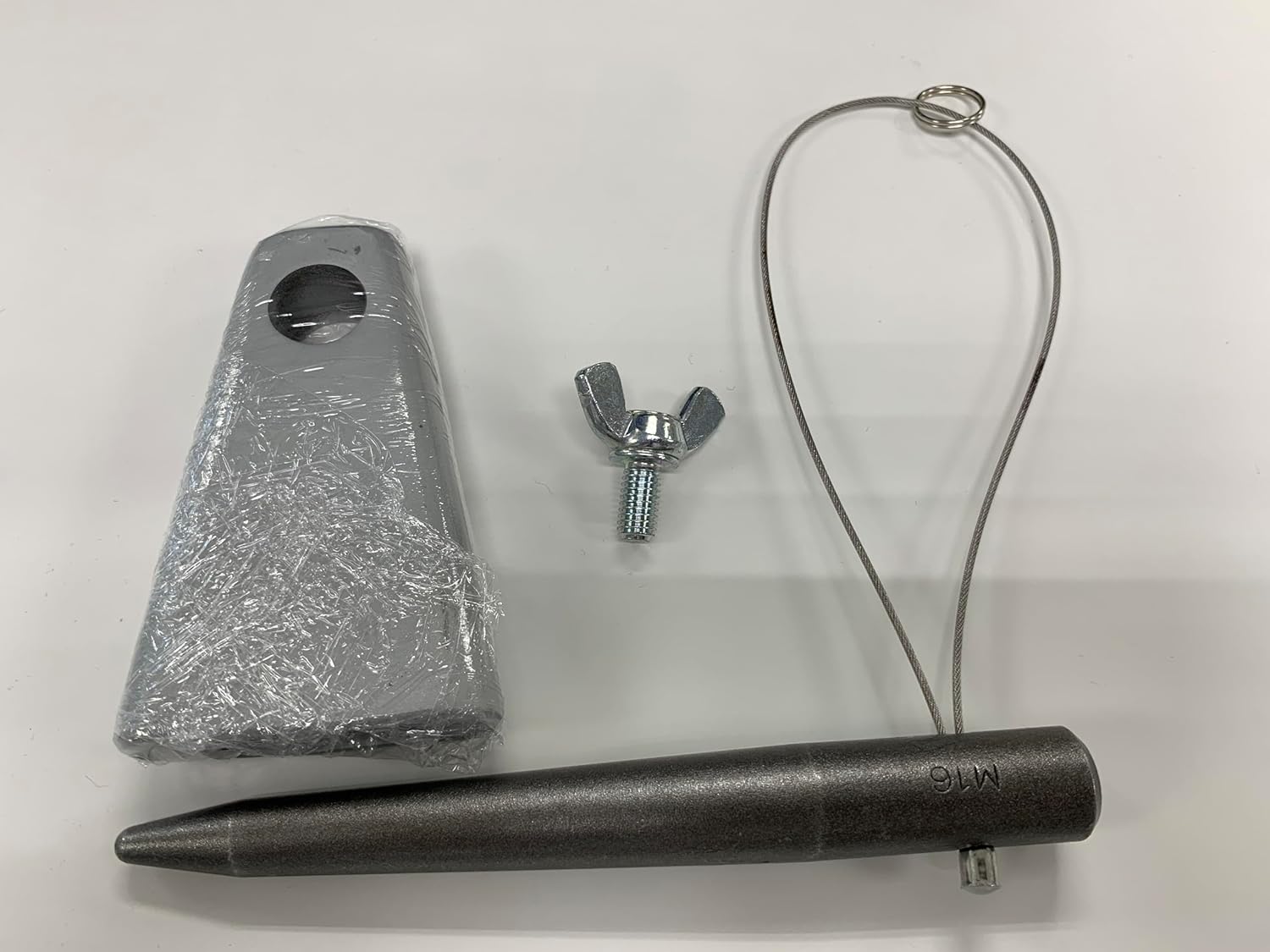 デンマーク 木製 ビンテージ ソルト＆ペッパーミルセット アンティーク