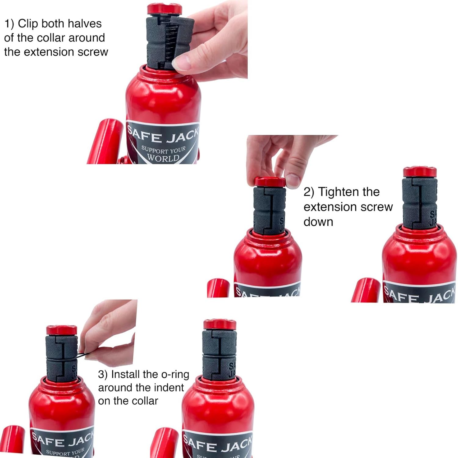 "The Sergeant" Off-Road Kit