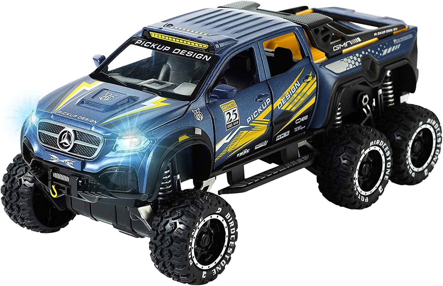 See full amazon price history chart for Magicwand Die-Cast Metal 1:28 Scale X-CLASS EXY 6X6 with 4 Openable Doors Pull Back Action ,Music & Lights【Pack of 1】【Colors as Per Stock】 Magicwand Die-Cast Metal 1:28 Scale X-CLASS EXY 6X6 with 4 Openable Doors Pull Back Action ,Music & Lights【Pack of 1】【Colors as Per Stock】 (B07N8B3GPY) Amazon Price History, Amazon Price Tracker