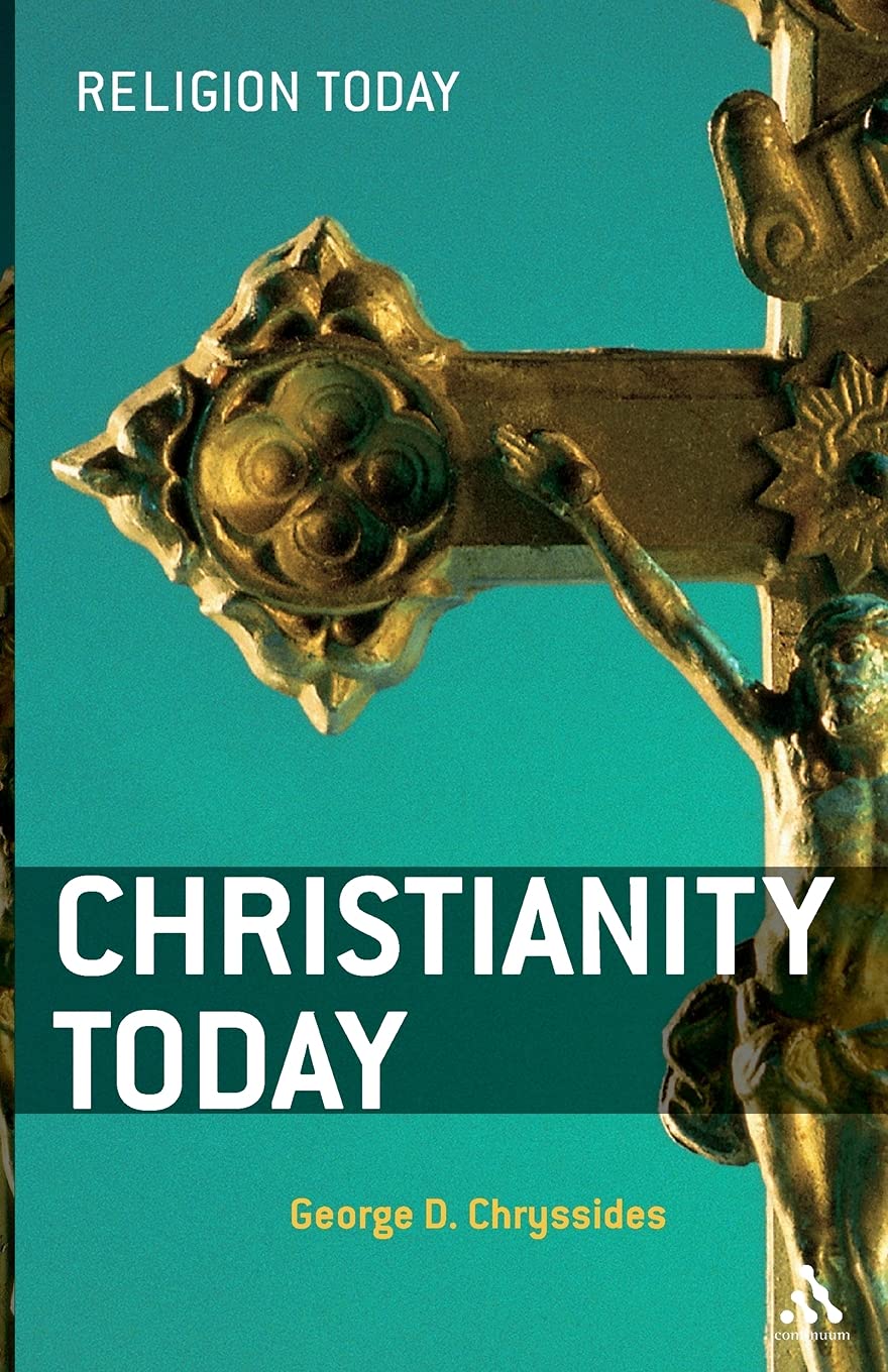 Christianity Today: An Introduction: 2 (Religion Today)