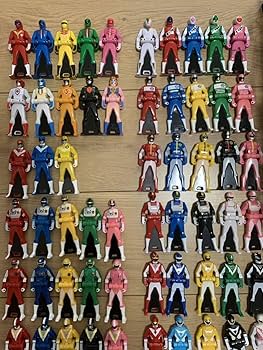 海賊戦隊ゴーカイジャー レンジャーキー レッド 36 種　コンプリート Amazon.co.jp: 海賊戦隊ゴーカイジャー レンジャーキー 36戦隊