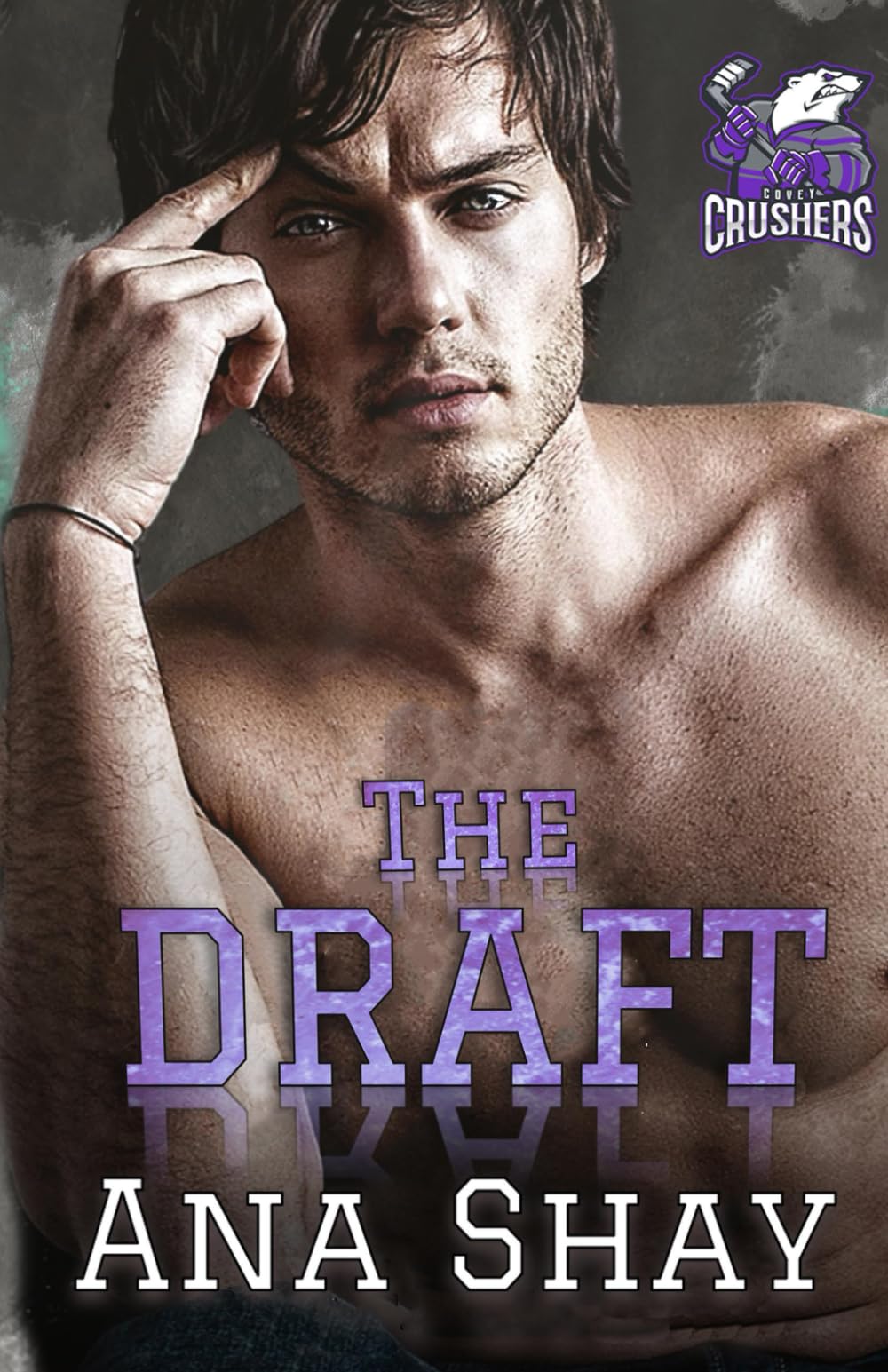 The Draft: A Brother's Best Friend College Hockey Romance