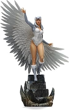 Iron Studios Collectible Statue Art Scale 1/10 Temple of Darkness Sorceress - Masters of The Universe Polystone Multicolor 11.4 inches
